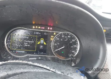 2020 Nissan Kicks Sv Xtronic Cvt из США, поврежденный, VIN 3N1CP5CV7LL559858